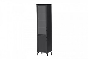 Шкаф Шарм ШК-1 Антрацит в Мегионе - megion.mebel-tymen.ru | фото