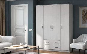 Шкаф ШК-1 NN-мебель в Мегионе - megion.mebel-tymen.ru | фото