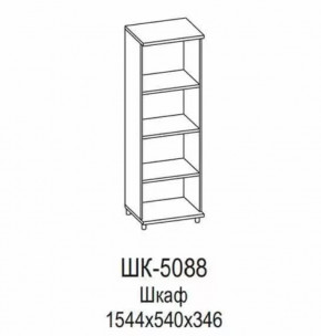 Шкаф ШК-5088 Грейс в Мегионе - megion.mebel-tymen.ru | фото