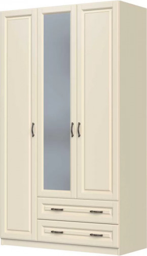 Шкаф ШР-3 "Кантри", слоновая кость в Мегионе - megion.mebel-tymen.ru | фото