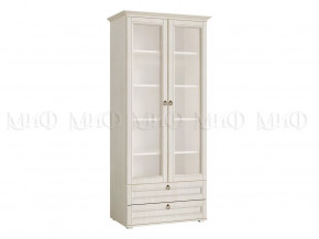 Шкаф со стеклом Престиж-1 в Мегионе - megion.mebel-tymen.ru | фото