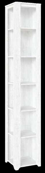 Шкаф-стеллаж «Твист» №29 в Мегионе - megion.mebel-tymen.ru | фото