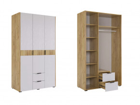 Шкаф трехдверный Адам в Мегионе - megion.mebel-tymen.ru | фото