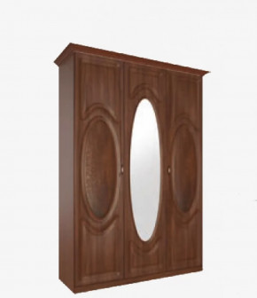 Шкаф трехдверный "Прованс-2" в Мегионе - megion.mebel-tymen.ru | фото