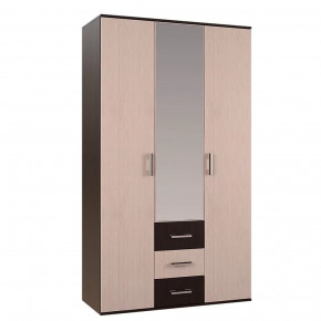 Шкаф трёхстворчатый Белла в Мегионе - megion.mebel-tymen.ru | фото