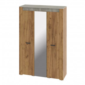 Шкаф трёхстворчатый Франк ШК-33 в Мегионе - megion.mebel-tymen.ru | фото