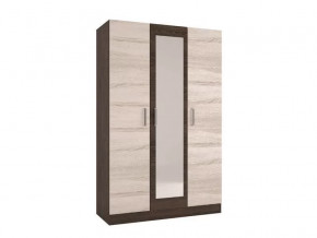 Шкаф трехстворчатый Леси Кантербери-Сономо в Мегионе - megion.mebel-tymen.ru | фото