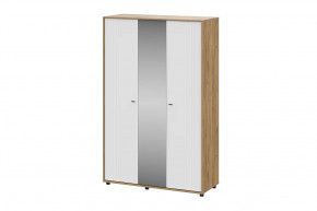 Шкаф трехстворчатый Милан в Мегионе - megion.mebel-tymen.ru | фото