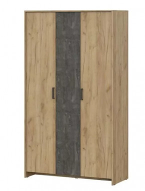 Шкаф трехстворчатый МСП-1 в Мегионе - megion.mebel-tymen.ru | фото
