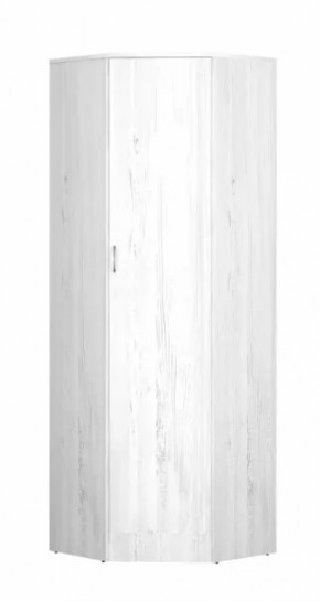 Шкаф угловой без зеркала Ольга-Милк 9.1 в Мегионе - megion.mebel-tymen.ru | фото