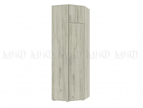 Шкаф угловой Ева NEW Дуб Крафт Белый в Мегионе - megion.mebel-tymen.ru | фото