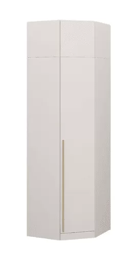 Шкаф угловой Николь 26 Кашемир в Мегионе - megion.mebel-tymen.ru | фото