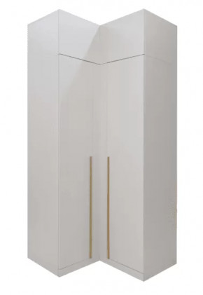 Шкаф угловой Николь 27 Кашемир в Мегионе - megion.mebel-tymen.ru | фото