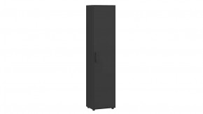 Шкаф «Витра» тип 1 Антрацит в Мегионе - megion.mebel-tymen.ru | фото