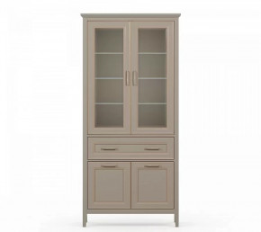 Шкаф-витрина Classic REG2W2D1S без подсветки в Мегионе - megion.mebel-tymen.ru | фото