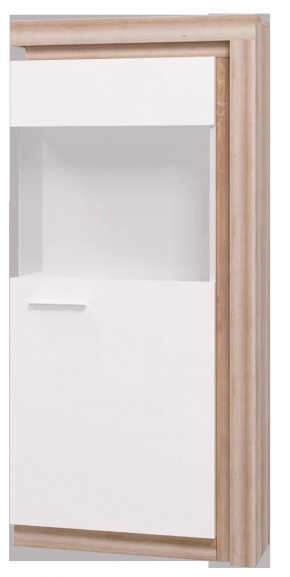 Шкаф-витрина «Люмен» №1 в Мегионе - megion.mebel-tymen.ru | фото