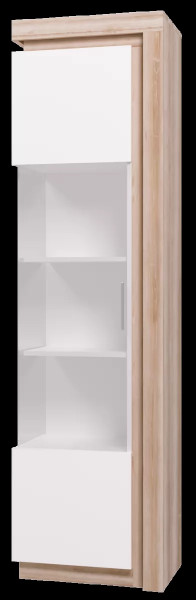 Шкаф-витрина «Люмен» №5 в Мегионе - megion.mebel-tymen.ru | фото