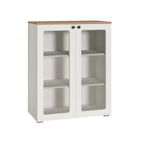 Шкаф-витрина Остин 16.394.01 в Мегионе - megion.mebel-tymen.ru | фото