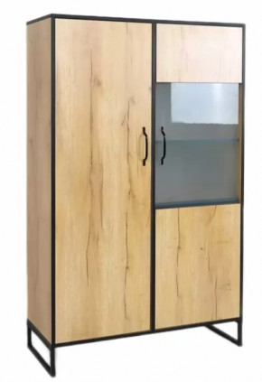 Шкаф-витрина Виртон 21 в Мегионе - megion.mebel-tymen.ru | фото