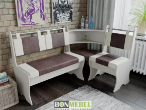 Скамья угловая "Дельта" в Мегионе - megion.mebel-tymen.ru | фото