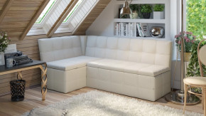 Скамья угловая «Домино» со спальным местом исп. 2 Кашемир крем в Мегионе - megion.mebel-tymen.ru | фото