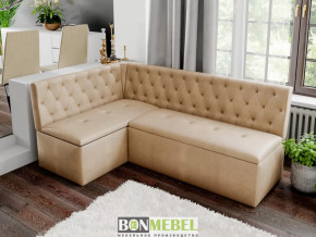 Скамья угловая со спальным местом  "Квадро" тип 1 Классик в Мегионе - megion.mebel-tymen.ru | фото