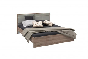 СОНАТА Кровать (сп/м 1600*2000мм) НАСТИЛ в Мегионе - megion.mebel-tymen.ru | фото