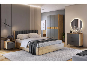 Спальный гарнитур Адам К4 в Мегионе - megion.mebel-tymen.ru | фото