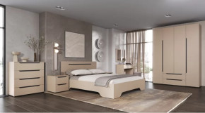 Спальный гарнитур Британа Кашемир в Мегионе - megion.mebel-tymen.ru | фото