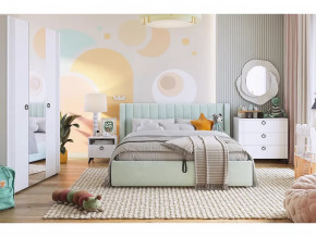 Спальный гарнитур Ева К2 в Мегионе - megion.mebel-tymen.ru | фото