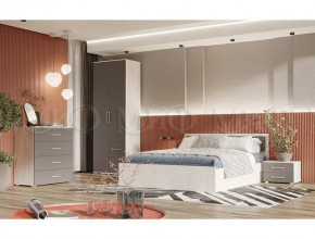 Спальный гарнитур Фиеста New в Мегионе - megion.mebel-tymen.ru | фото