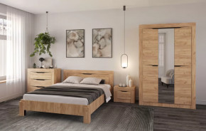 Спальный гарнитур Флорида в Мегионе - megion.mebel-tymen.ru | фото