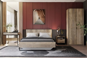 Спальный гарнитур Фолк в Мегионе - megion.mebel-tymen.ru | фото