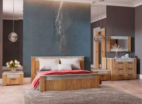 Спальный гарнитур Франк в Мегионе - megion.mebel-tymen.ru | фото