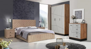 Спальный гарнитур Гамма в Мегионе - megion.mebel-tymen.ru | фото