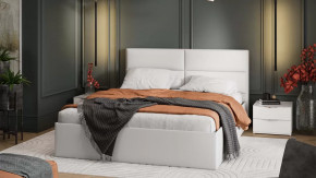 Спальный гарнитур «Глосс» стандартный Белый глянец в Мегионе - megion.mebel-tymen.ru | фото