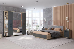 Спальный гарнитур Грейс композиция-1 в Мегионе - megion.mebel-tymen.ru | фото