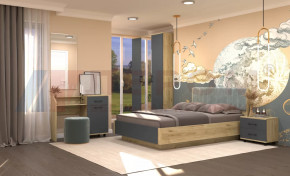 Спальный гарнитур Грейс композиция-3 в Мегионе - megion.mebel-tymen.ru | фото