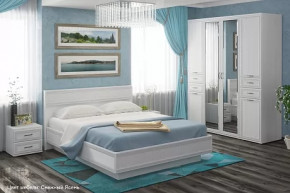 Спальный гарнитур Карина композиция-1 в Мегионе - megion.mebel-tymen.ru | фото