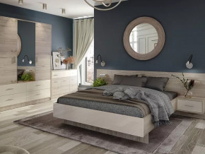 Спальный гарнитур Лациа в Мегионе - megion.mebel-tymen.ru | фото