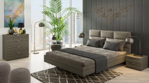 Спальный гарнитур «Либерти» №4 в Мегионе - megion.mebel-tymen.ru | фото