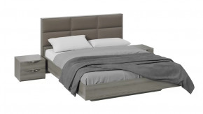 Спальный гарнитур «Либерти» стандартный без шкафа в Мегионе - megion.mebel-tymen.ru | фото