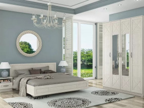 Спальный гарнитур Лозанна в Мегионе - megion.mebel-tymen.ru | фото