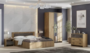 Спальный гарнитур МСП-1 в Мегионе - megion.mebel-tymen.ru | фото