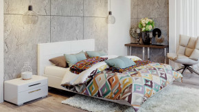 Спальный гарнитур «Наоми» №07 в Мегионе - megion.mebel-tymen.ru | фото