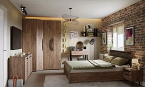 Спальный гарнитур Nature в Мегионе - megion.mebel-tymen.ru | фото