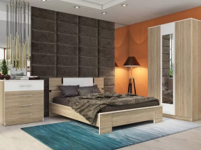 Спальный гарнитур Оливия в Мегионе - megion.mebel-tymen.ru | фото