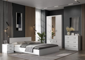 Спальный гарнитур Ронда в Мегионе - megion.mebel-tymen.ru | фото