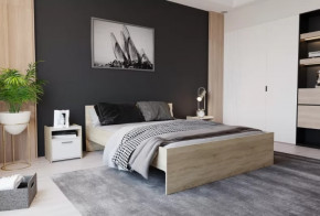 Спальный гарнитур Симпл в Мегионе - megion.mebel-tymen.ru | фото