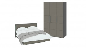 Спальный гарнитур стандартный набор «Наоми» в Мегионе - megion.mebel-tymen.ru | фото